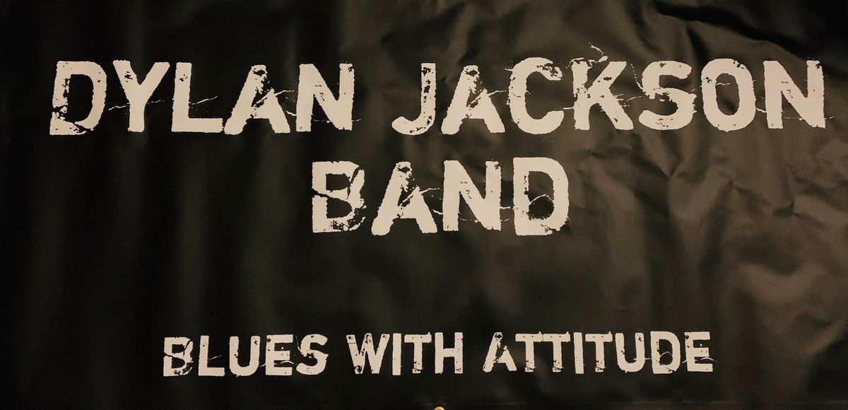 Dylan Jackson Band Live @ Sawmill 2 Greensboro!! 