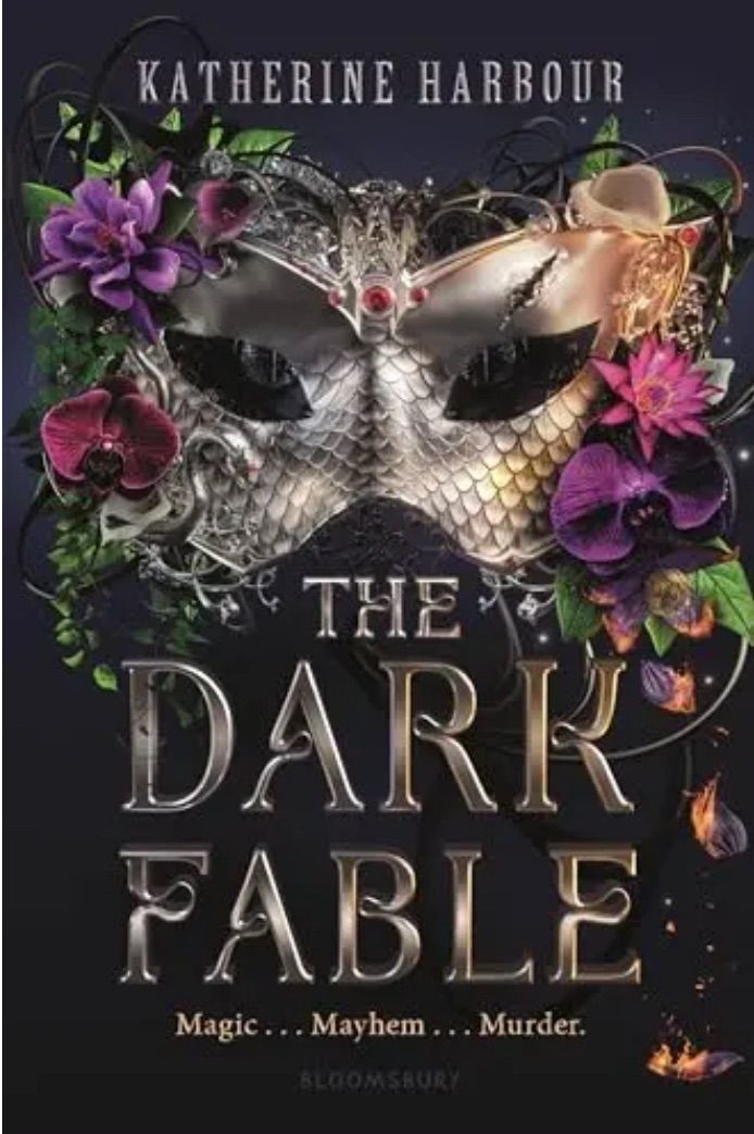 April book club the dark fable