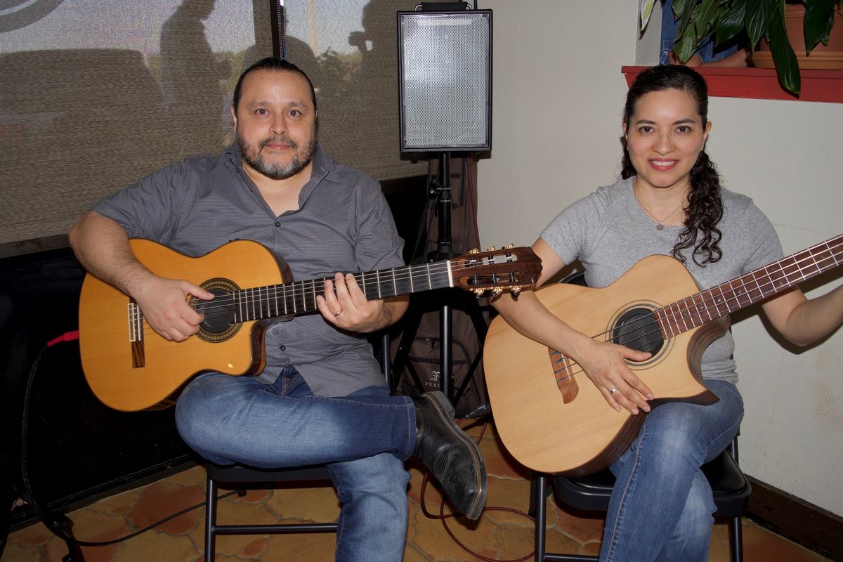 Jorge & Nicole at Las Fontanas on Walnut