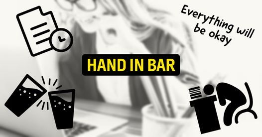 ScrollBar - Hand In Bar
