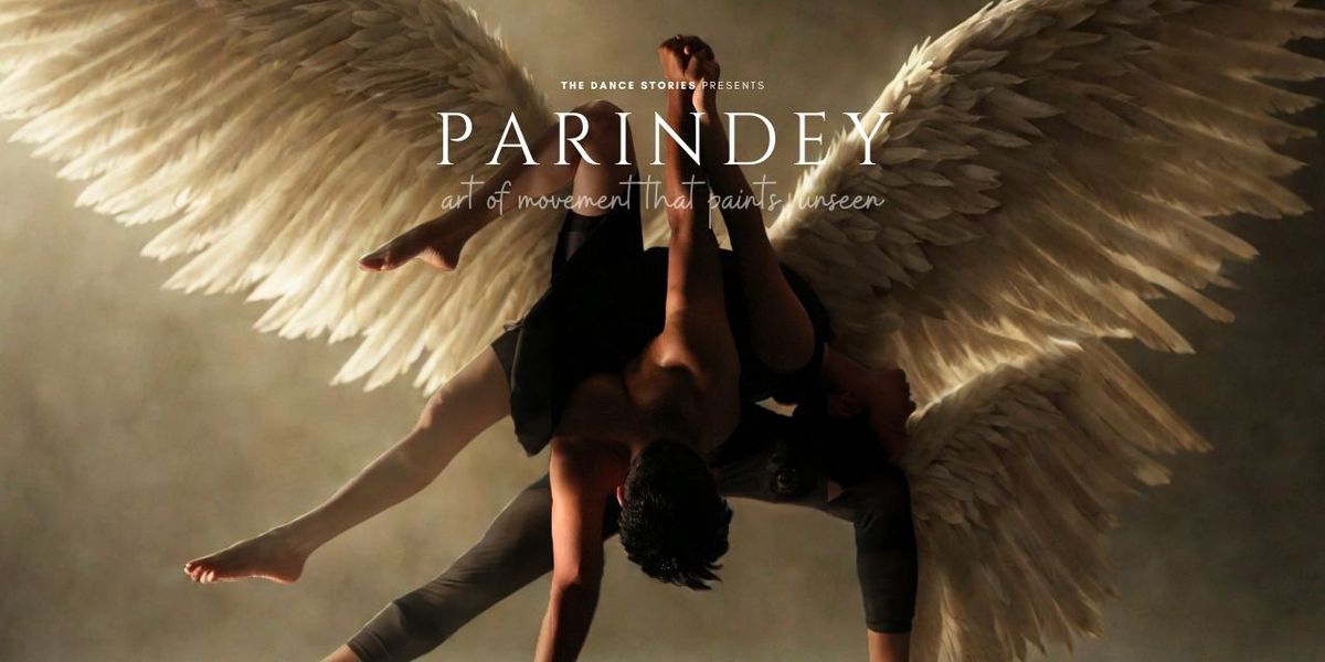 Parindey - Art of movement that paints unseen