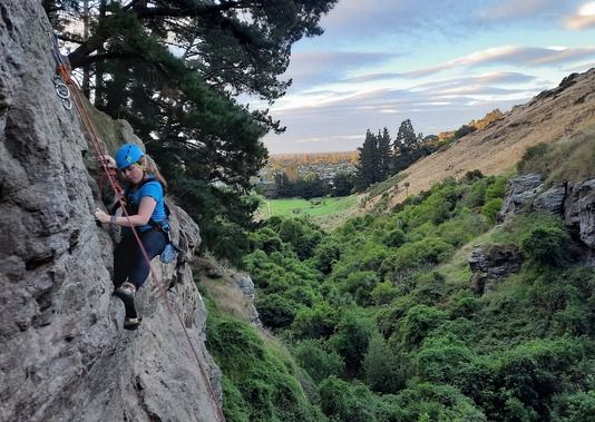 Intro to Top Rope Climbing 20 Oct & 22 Oct evening 2024