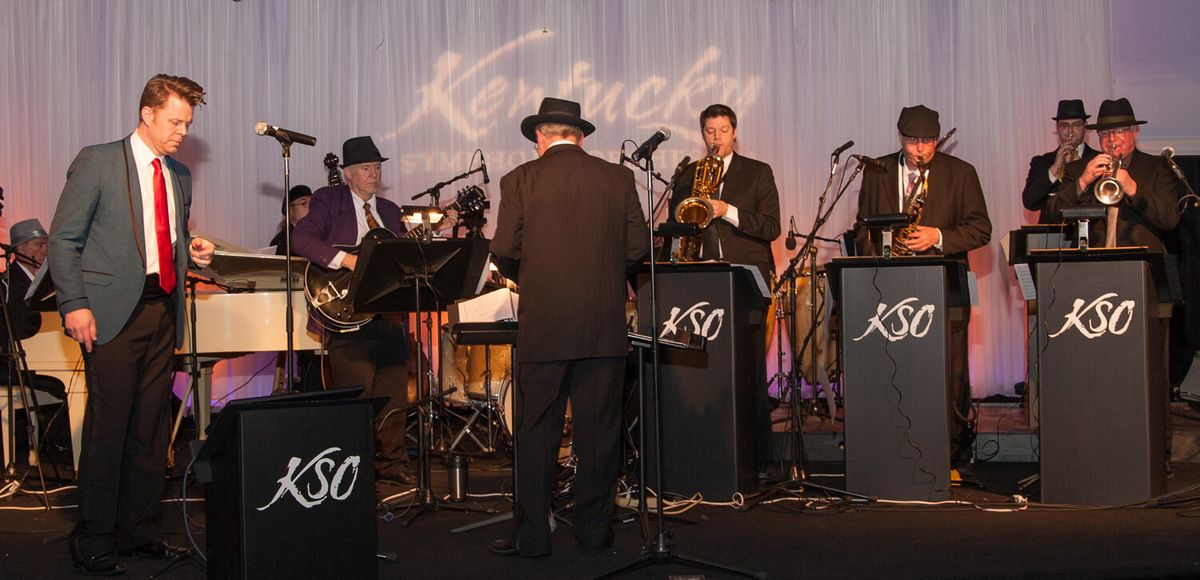 Jump Jive and Wail at Meadowvale Theatre