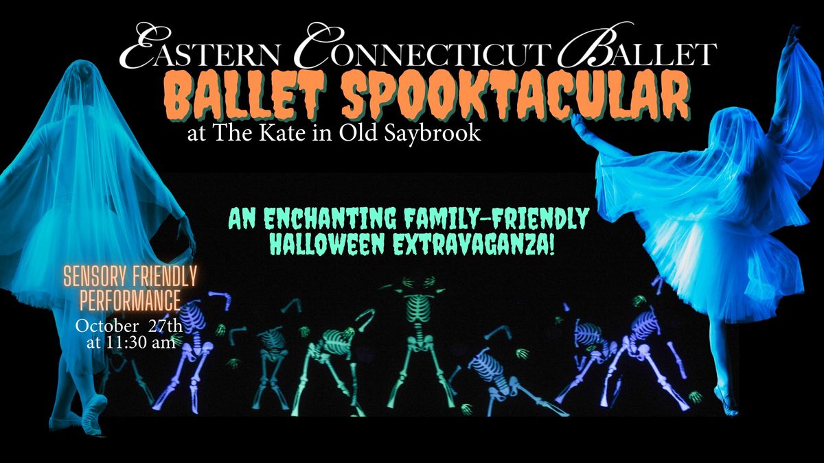 Ballet Spooktacular at The Kate!