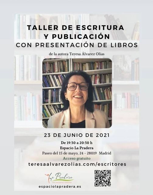 Taller de escritura y publicaci\u00f3n