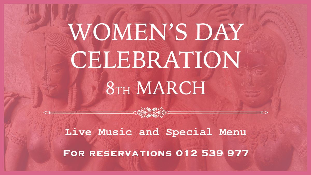 Women's Day Celebration