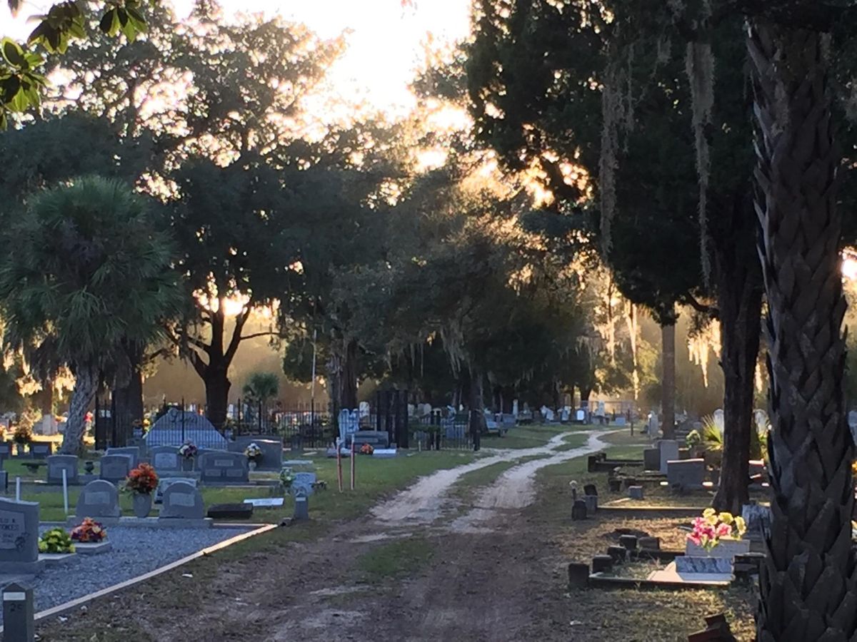 Haunted Tours of the Historic Milton Cemetery