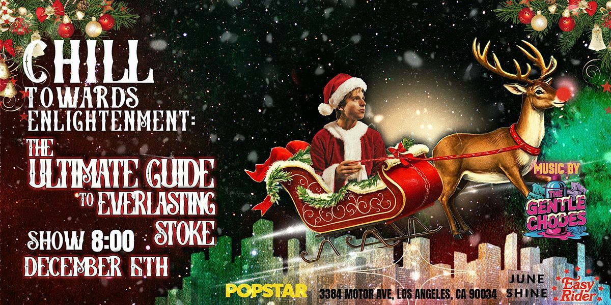 Chill Towards Enlightenment: The Ultimate Guide to Everlasting Stoke