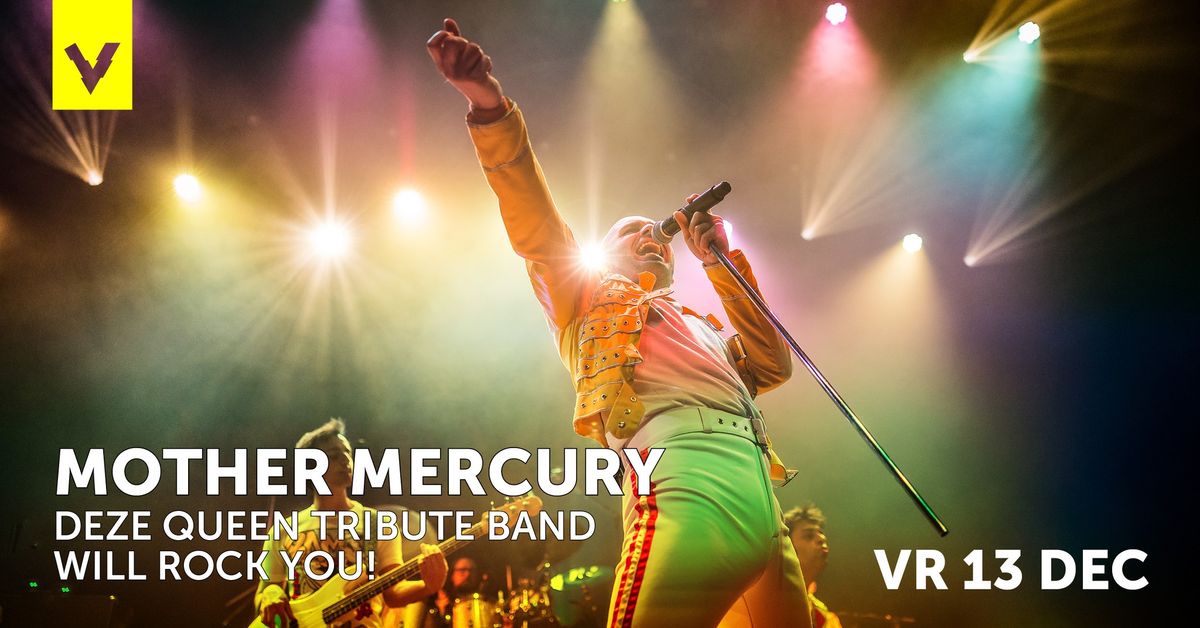 Mother Mercury | Poppodium Volt Sittard-Geleen