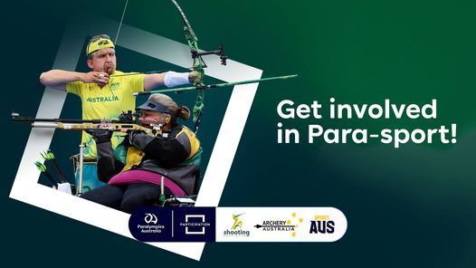 Para-archery and Para-shooting: SA Come & Try Day