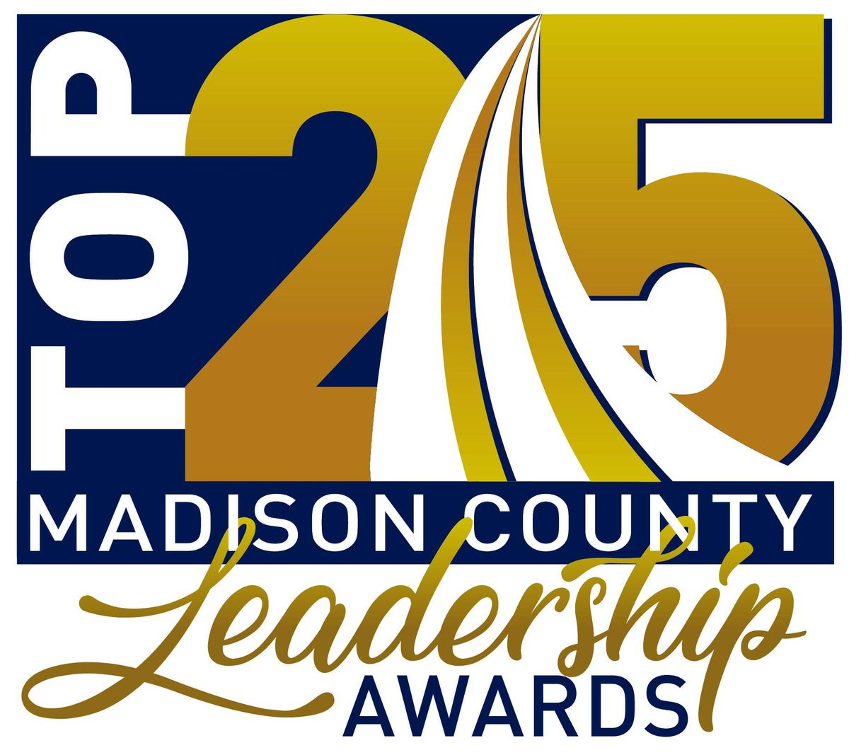 Top 25 Madison County Leadership Awards