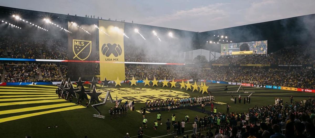 New York City FC at Columbus Crew at Lower.com Field