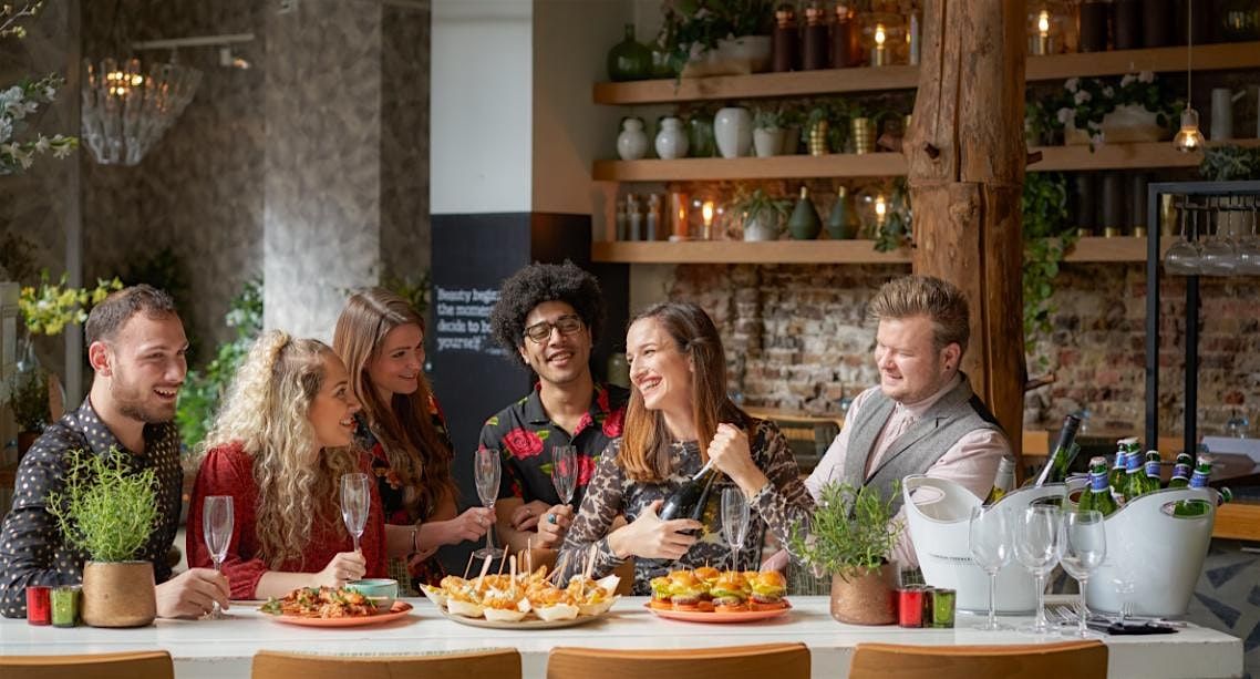 BOOM Business Networking London: Anniversary Edition at The Anthologist