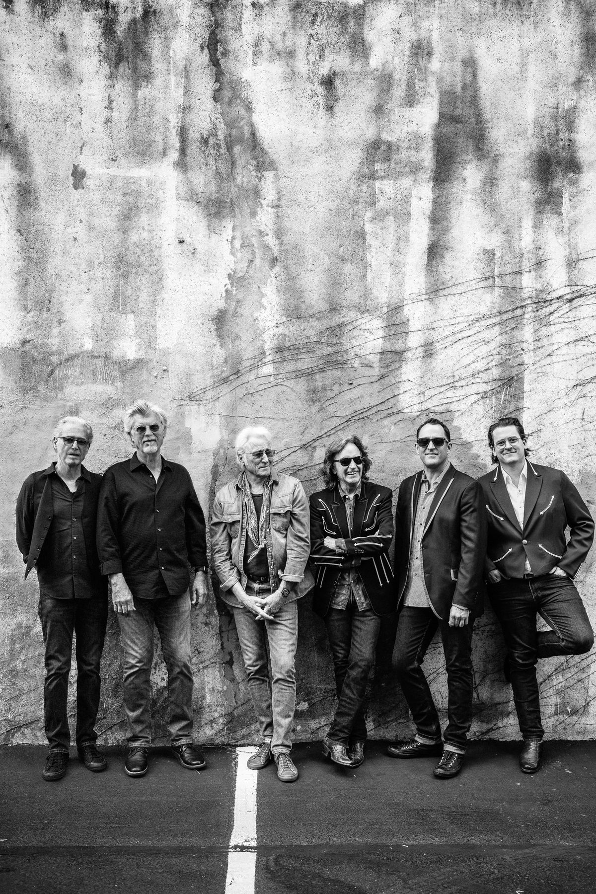 Nitty Gritty Dirt Band:  ALL THE GOOD TIMES: THE FAREWELL TOUR WITH VERY SPECIAL GUEST JERRY DOUGLAS