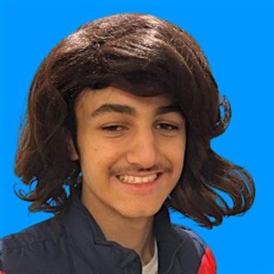 Shahaan Zaheer