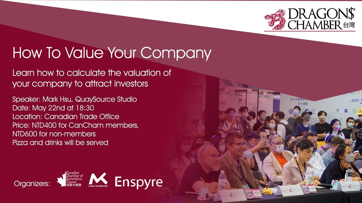How to Value Your Company -Essentials for Founders Seeking Investment.