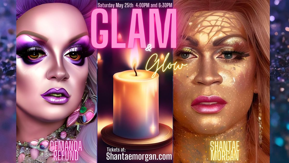 Glam and Glow: A Candle Making Soir\u00e8e