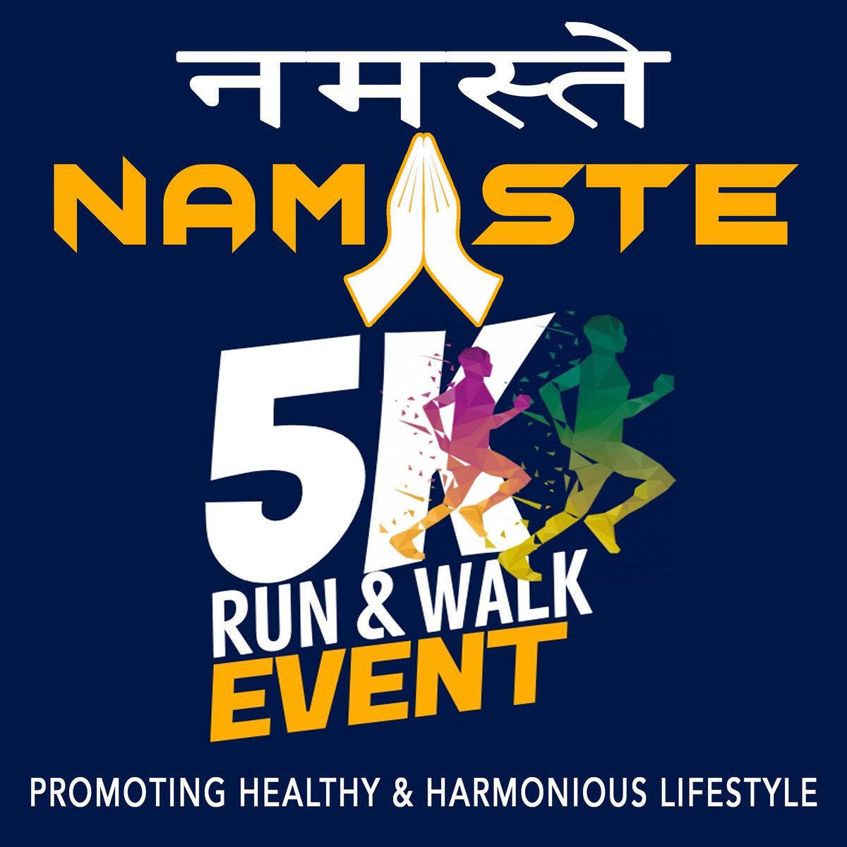 Namaste 5K 2024