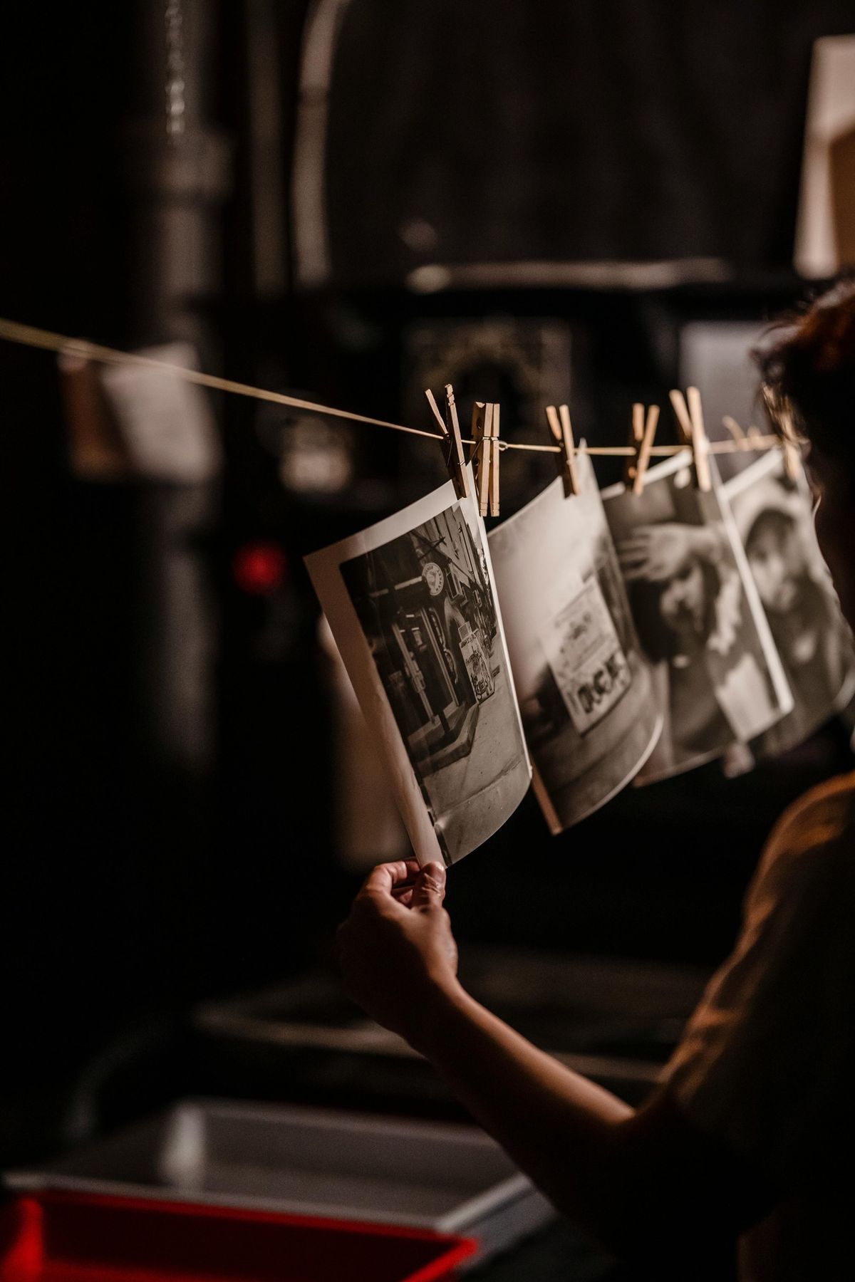 3-daagse cursus: Pinhole Fotografie: Terug naar de Nostalgie van de Donkere Kamer