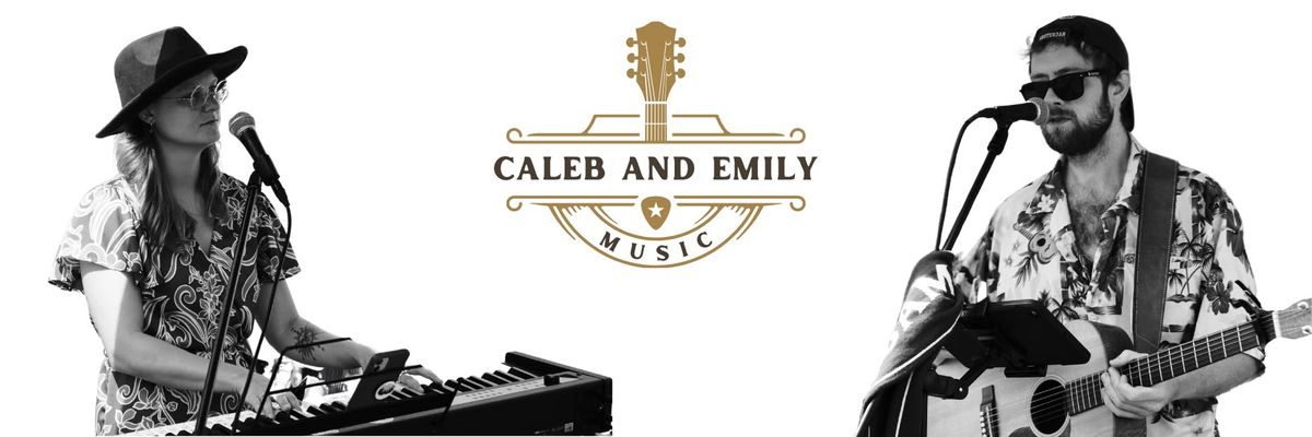 Caleb and Emily Music @ The Mill Yard