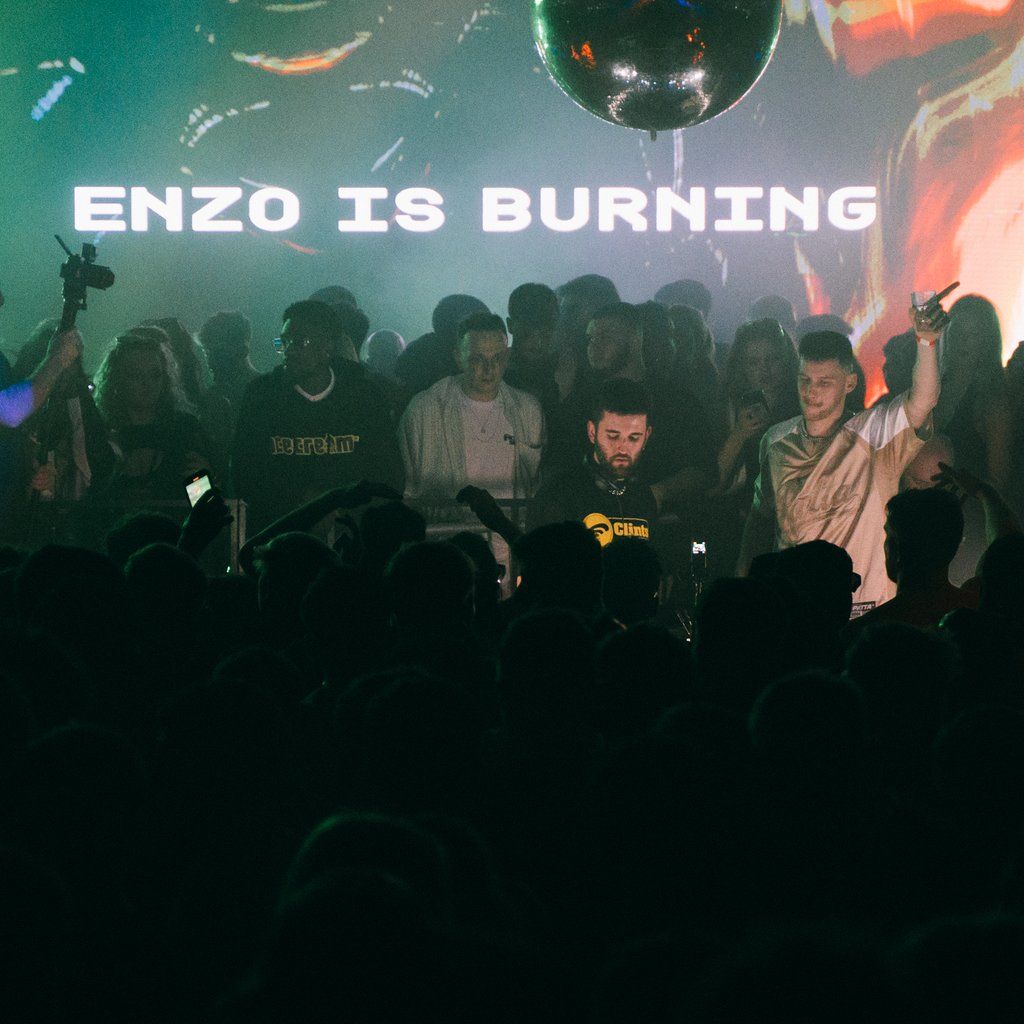 5050UK - Enzo Is Burning