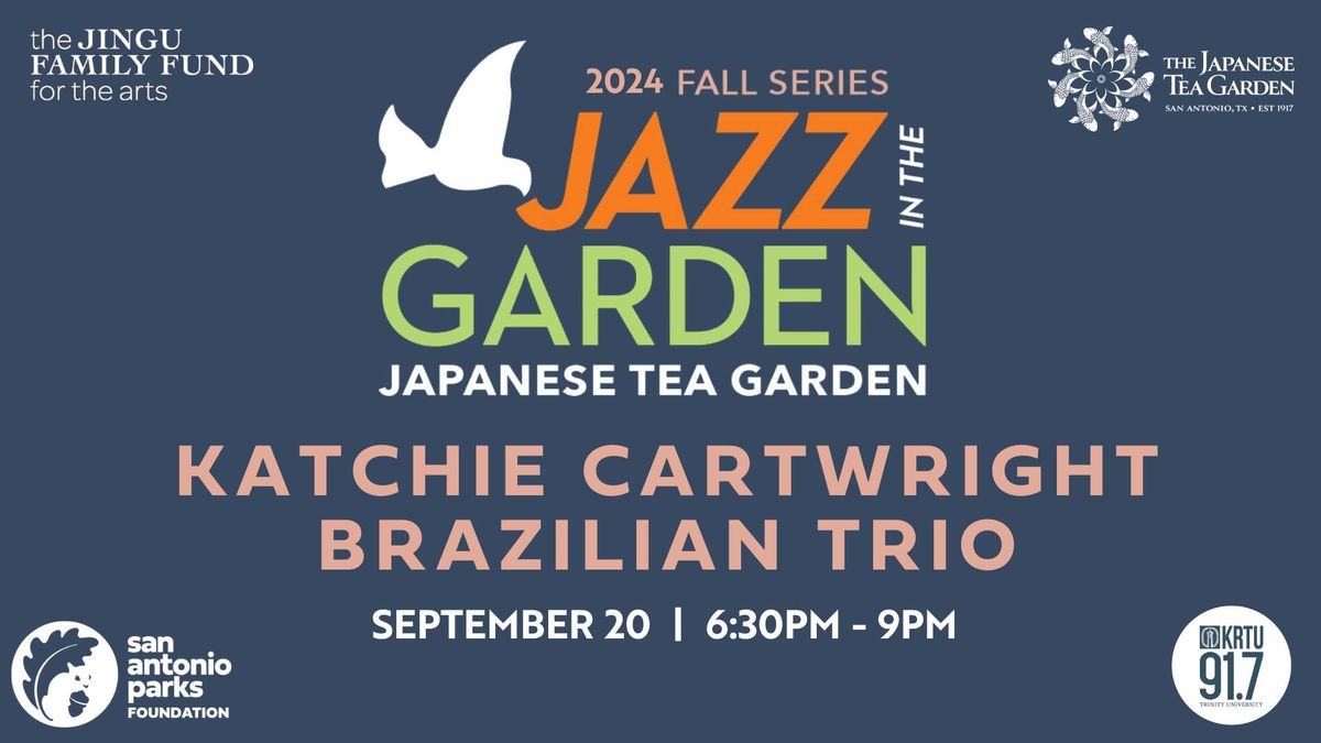 Jazz in the Garden