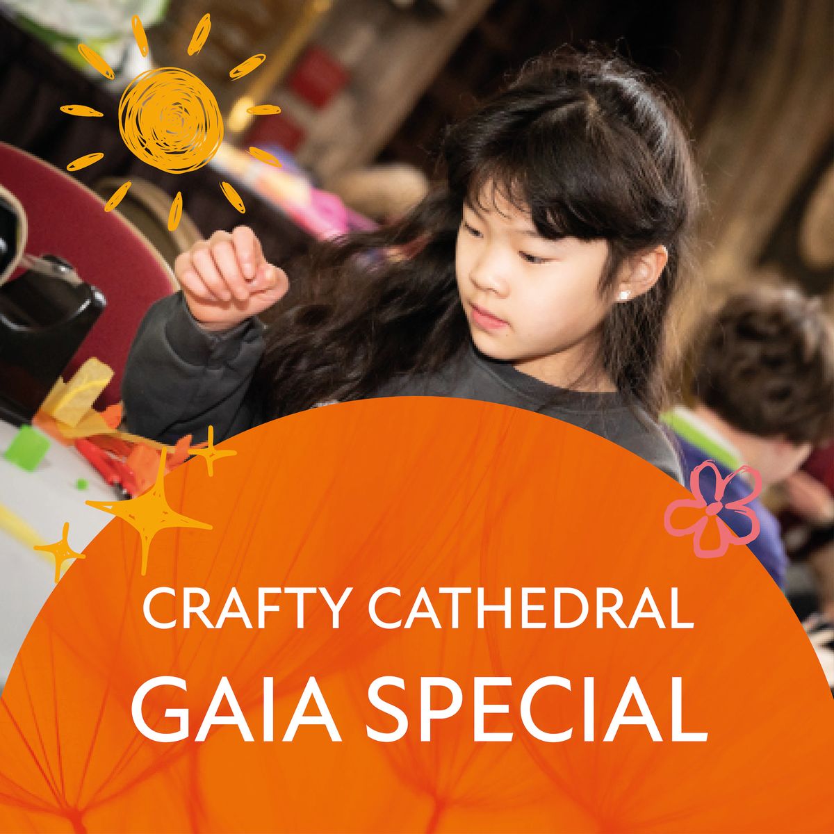 Crafty Cathedral Gaia Special