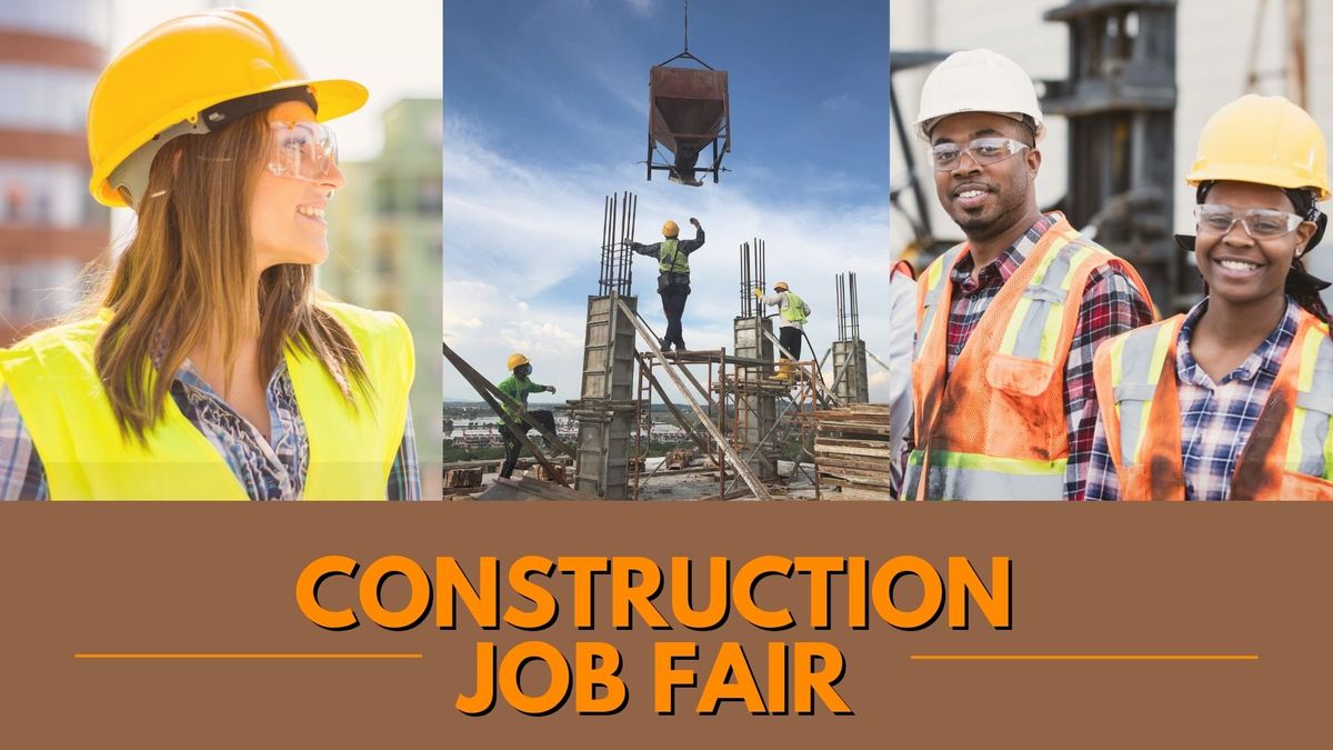 Construction Job Fair 