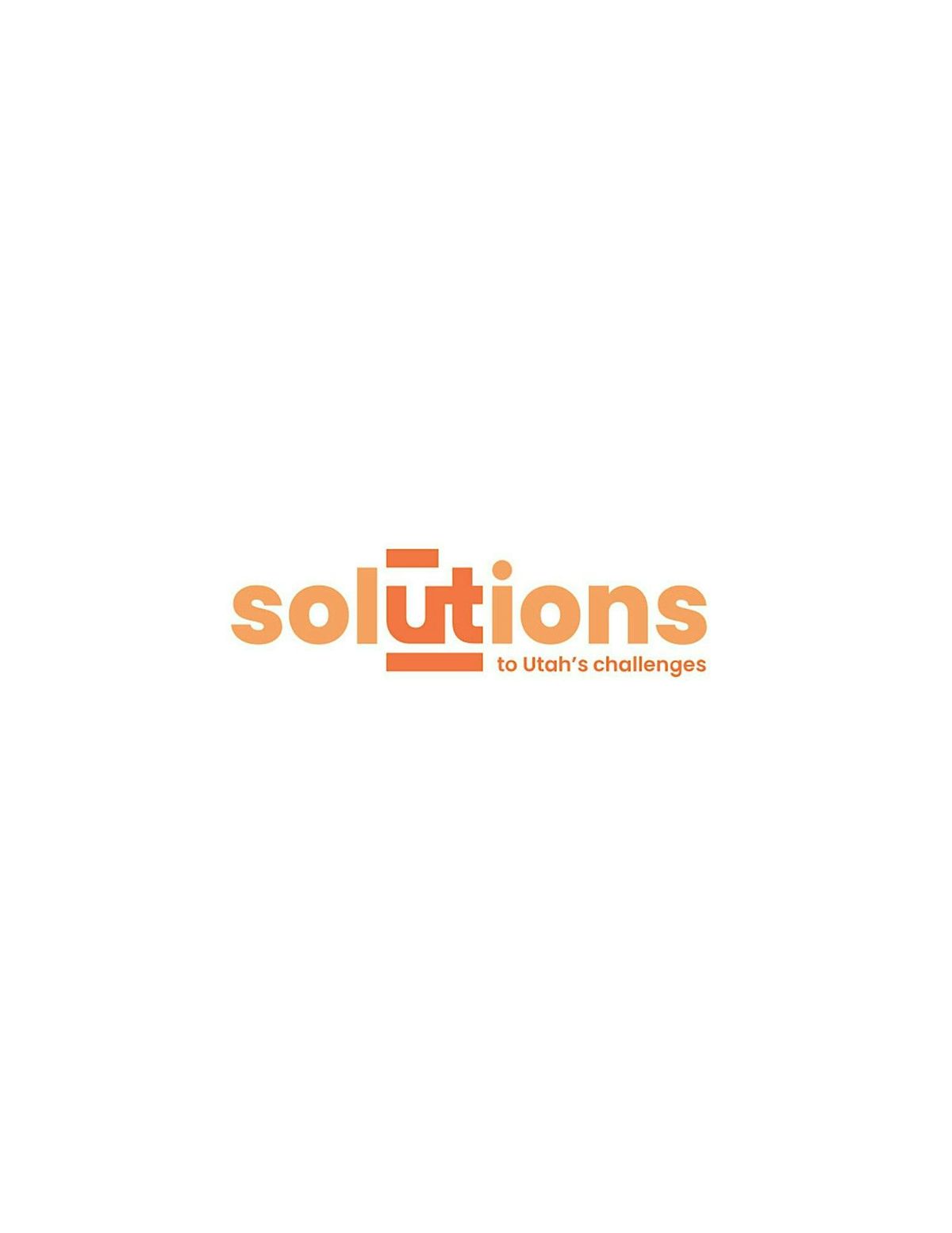 Solutions Utah Annual Conference