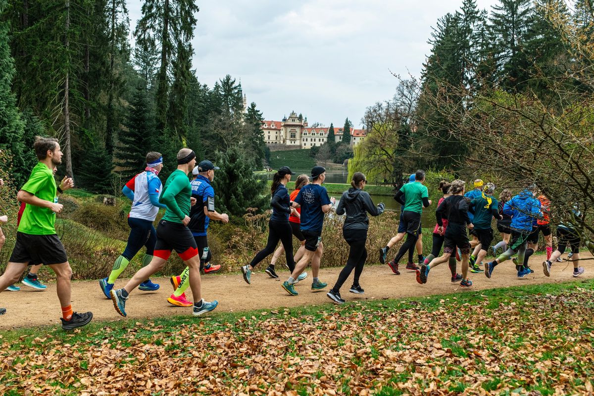 Salomon Prague Park Race - Pr\u016fhonick\u00fd park 2025