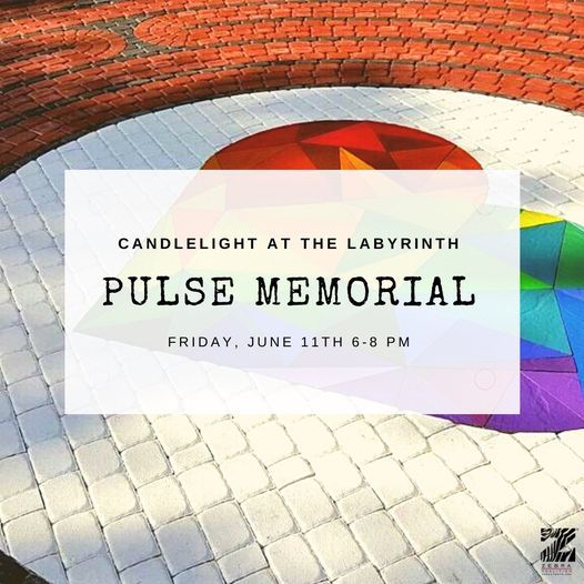 Pulse Memorial Candlelight Vigil (Ages 13-24)