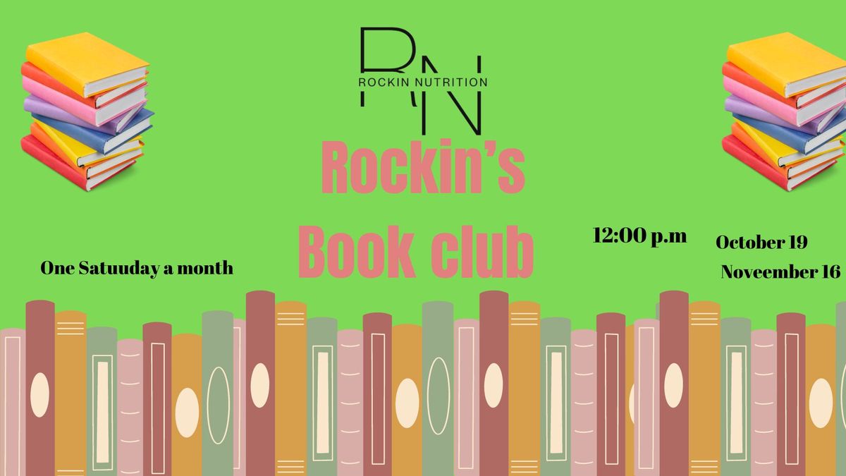 Rockin's Book Club