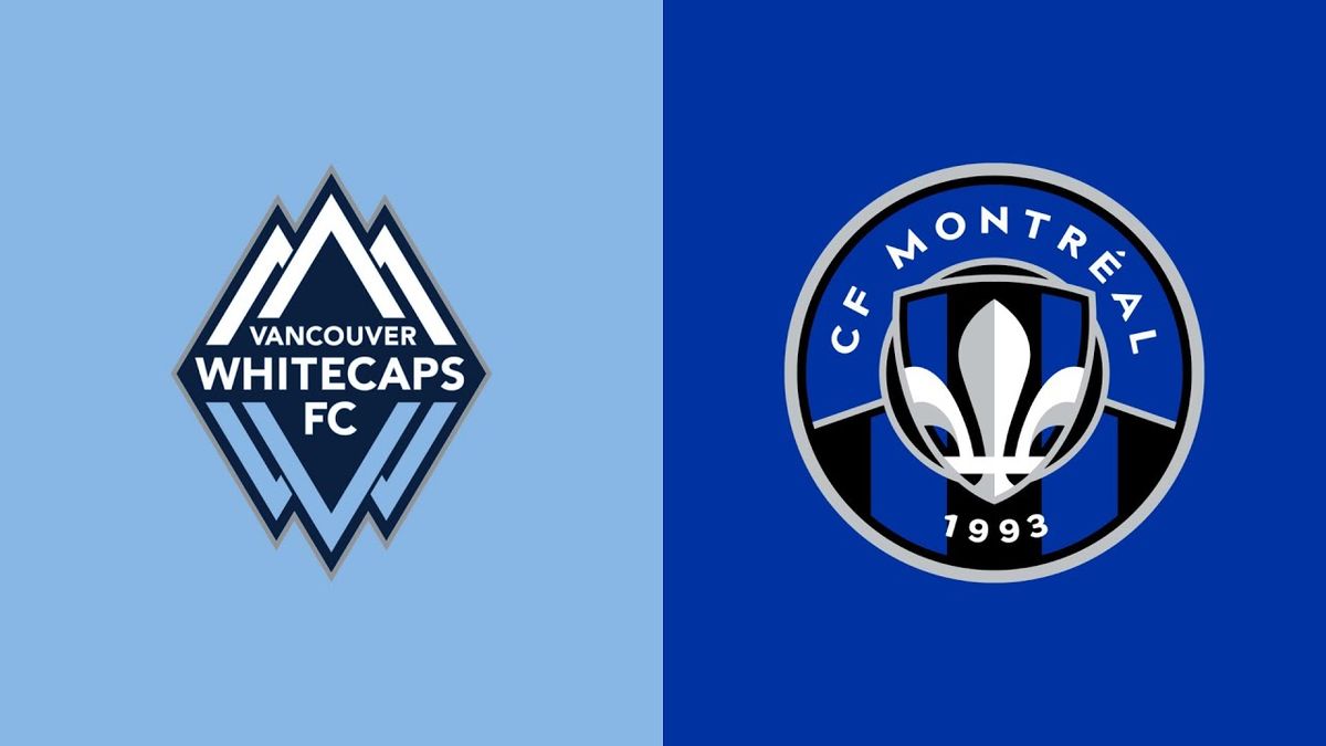 Vancouver Whitecaps FC at CF Montreal