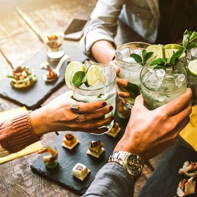 Ottawa Cocktails and Conversations