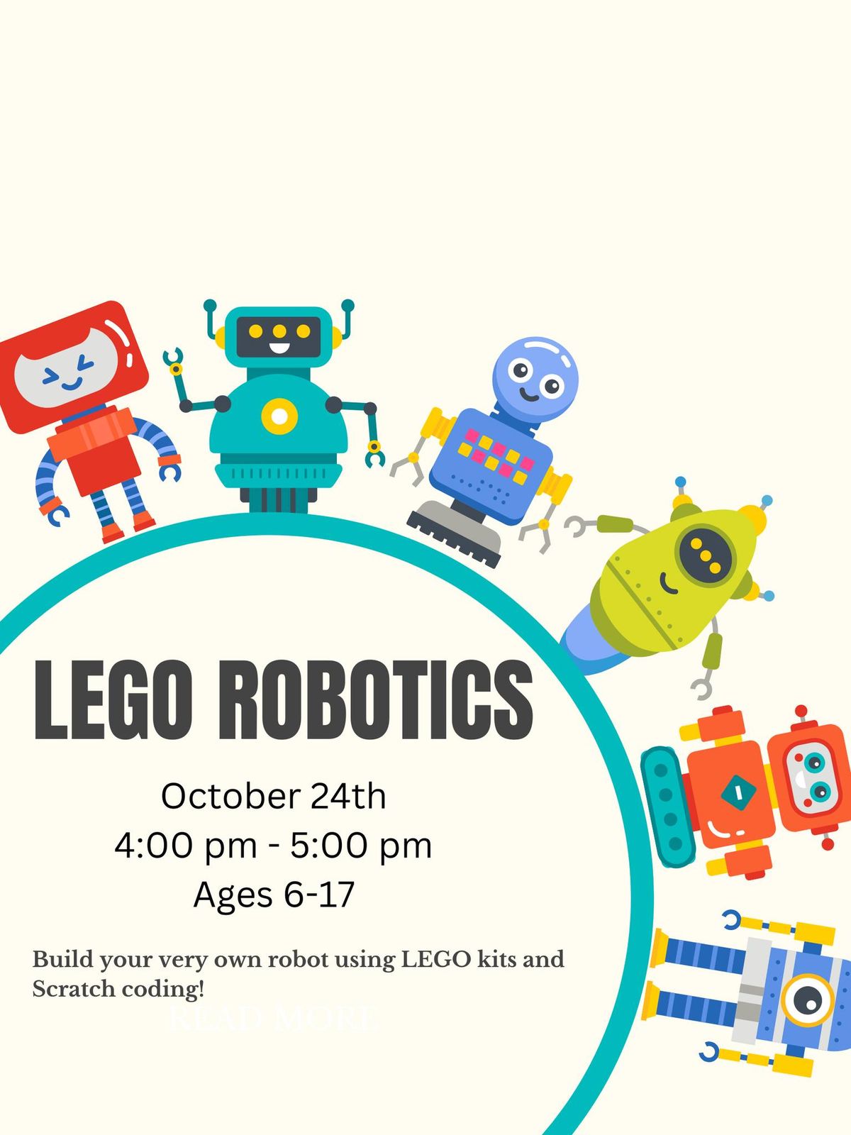 Kids\/Teens LEGO Robotics