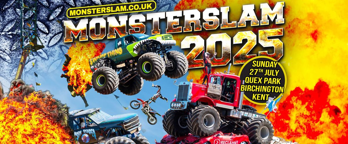 Monster Slam 2025