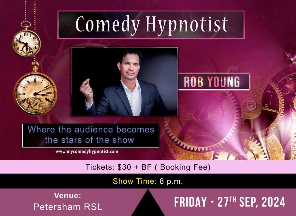 Hypnosis Night