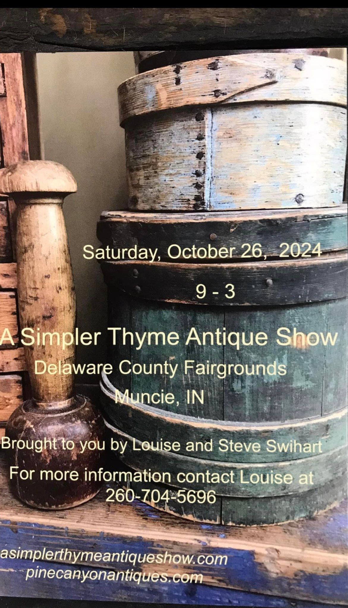 A Simpler Thyme Primitive Show