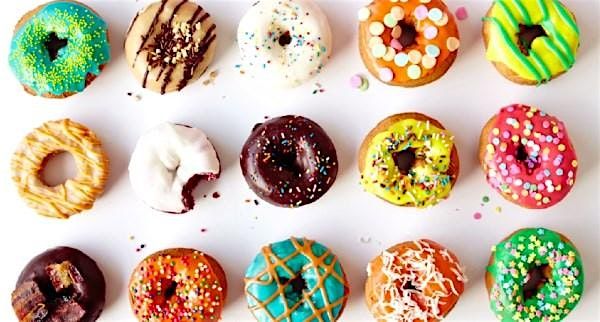 The 6th Annual CLT Donut Festival, THE UNLIMITED CHEAT DAY!
