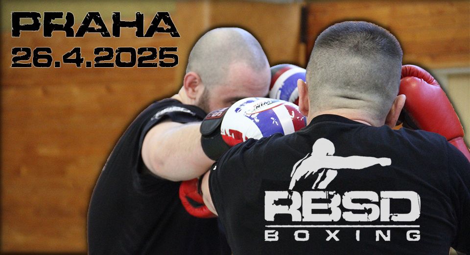 RBSD Boxing \u2013 Atletick\u00e1 B\u00e1ze pro Sebeobranu