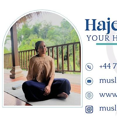 Muslim Hypnobirthing- Hajera Rahman