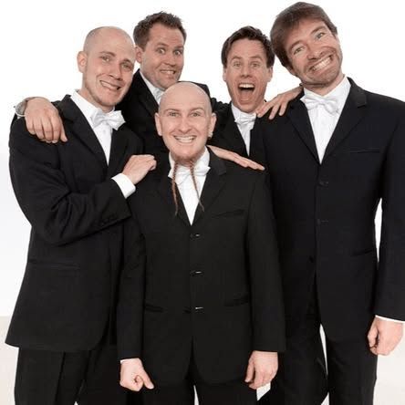 Comedian Harmonists