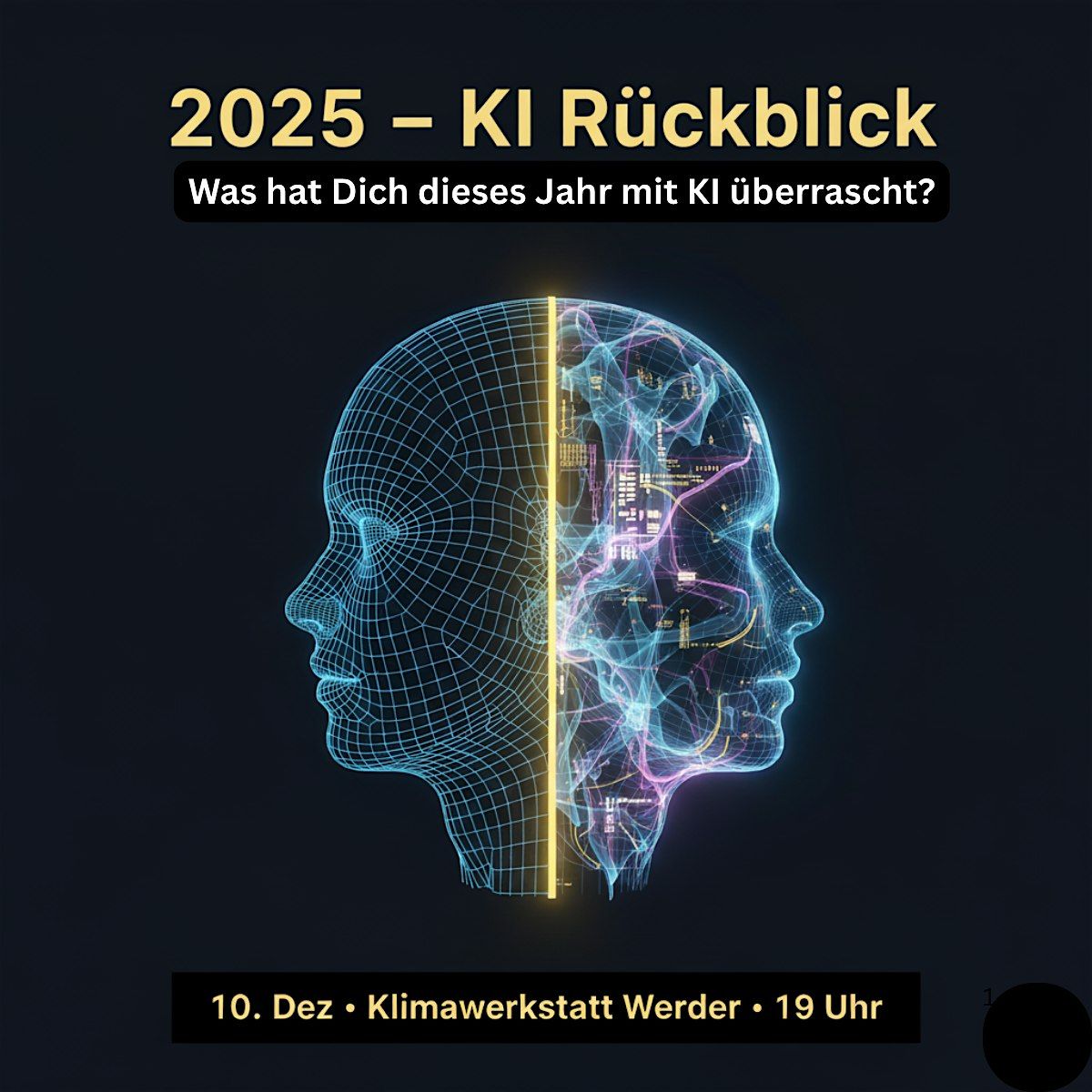 2025 - KI R\u00fcckblick
