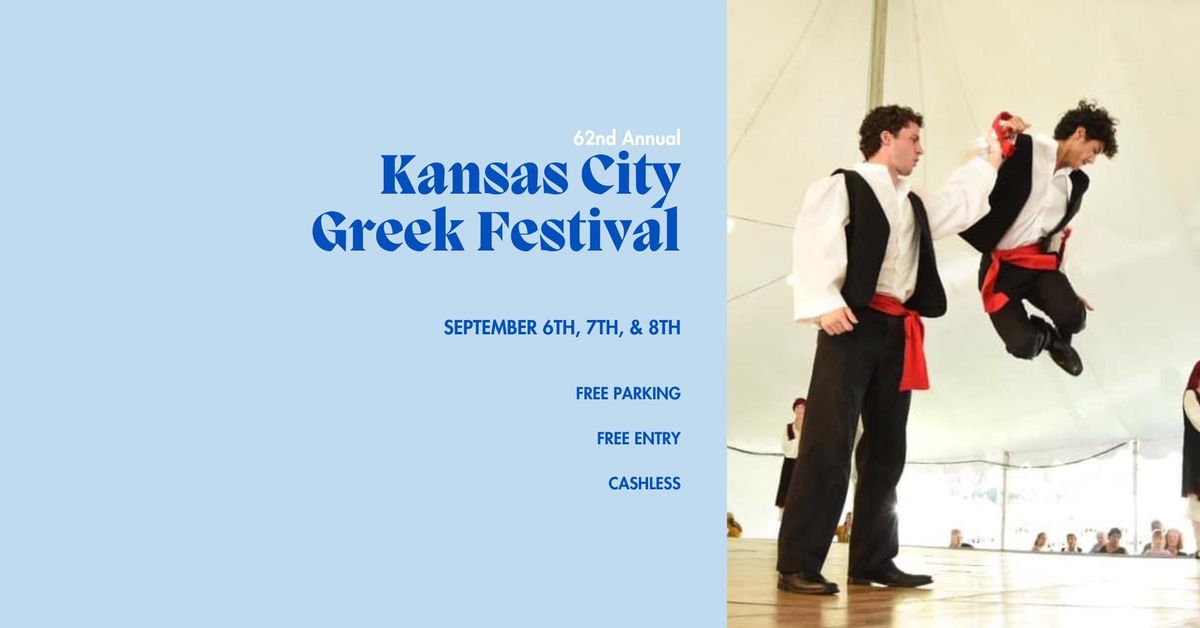 Kansas City Greek Festival