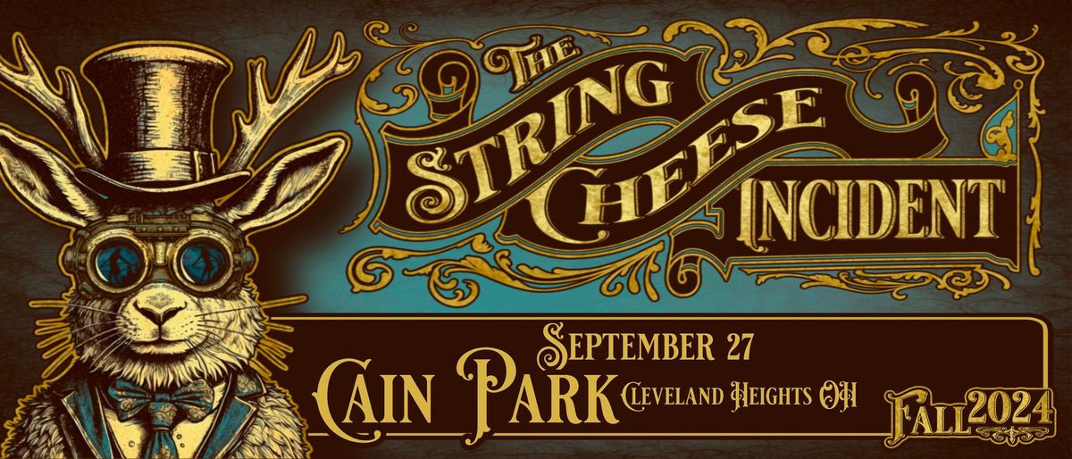 An Evening with The String Cheese Incident