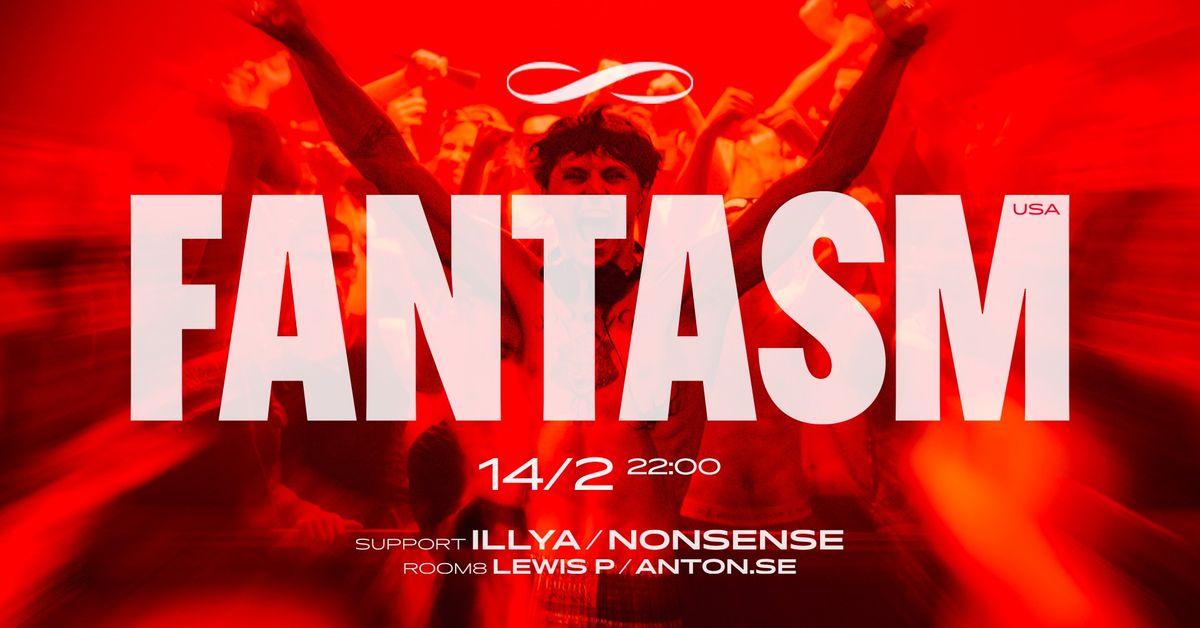 FANTASM \u221e ROXY PRAGUE