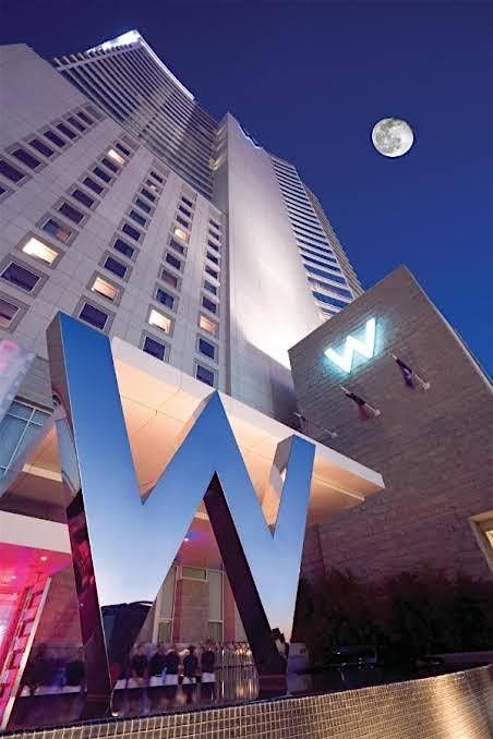 OPEN MIC NIGHT AT THE W HOTEL