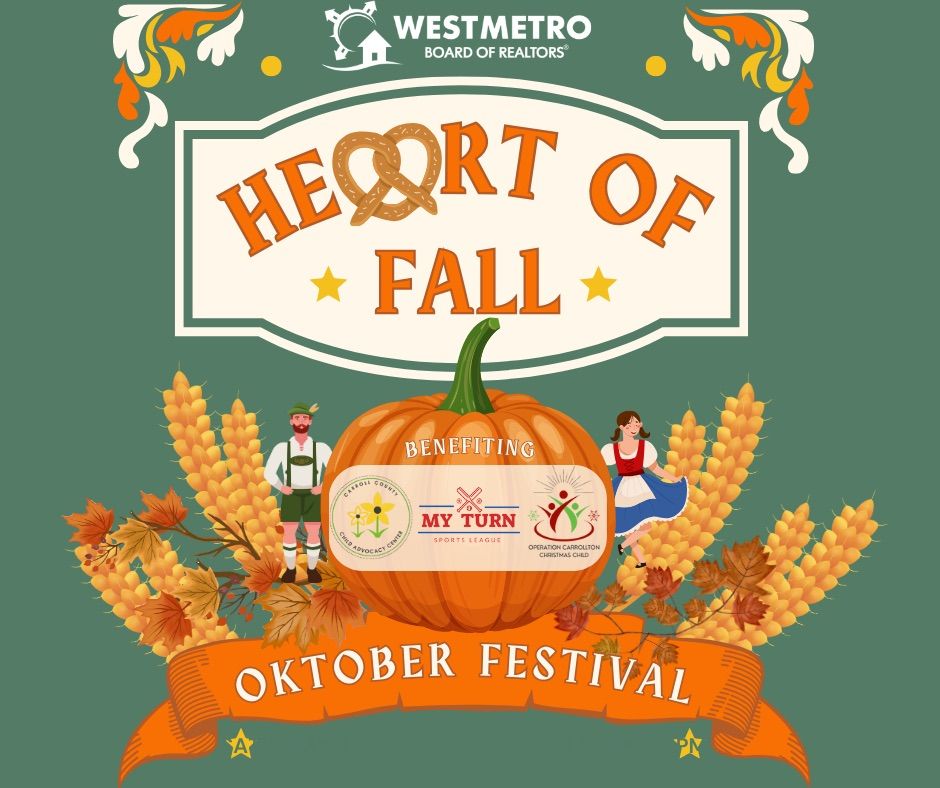 Heart of Fall Festival