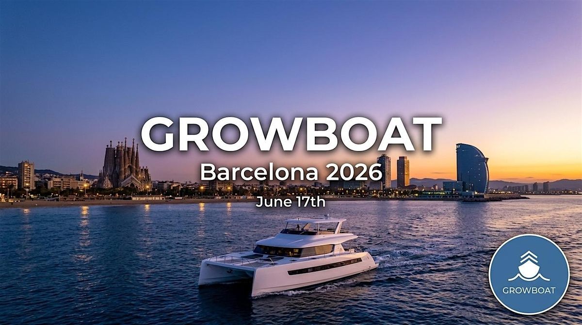 GrowBoat Barcelona
