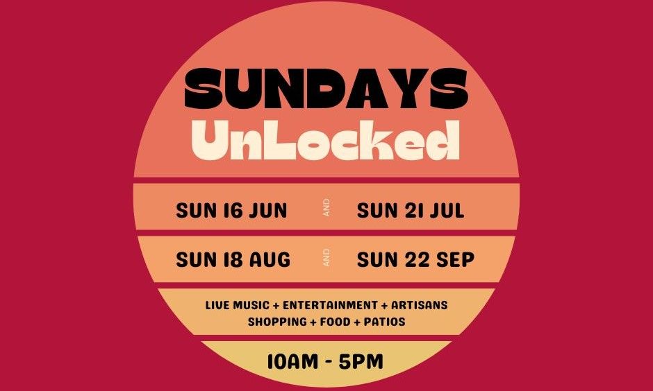 Sundays UnLocked